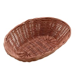 Panera Rattan Ovalada 23x15x6 Cm
