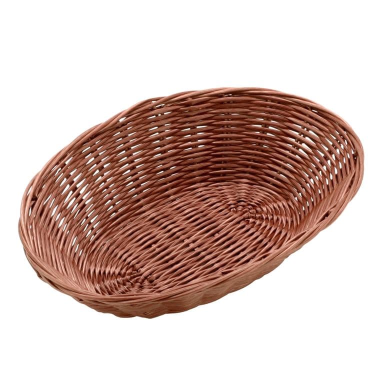 Panera Rattan Ovalada 23x15x6 Cm