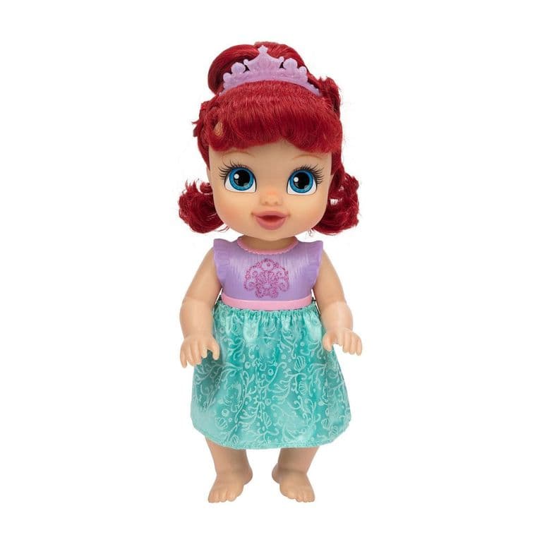 Muneca Bebe 28 Cm Princesas De - Ariel