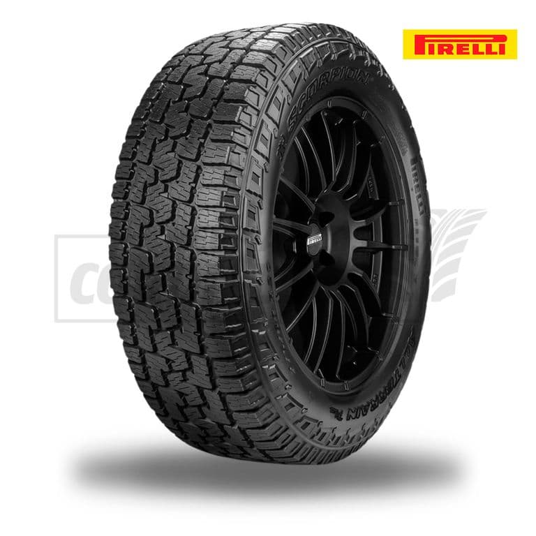 Neumatico 255/70R16 SCORPION AT+ T-111