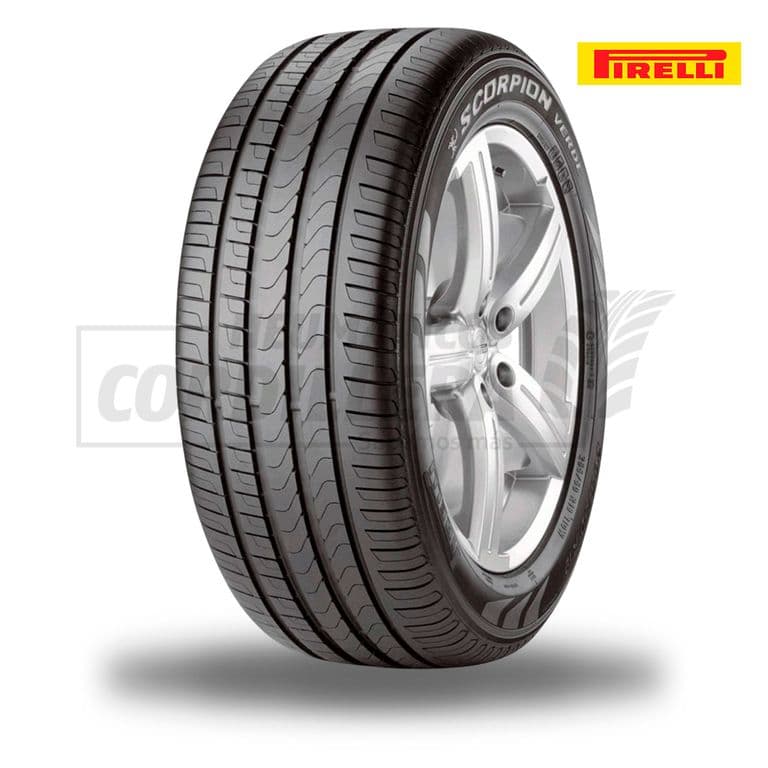Neumatico 235/50R18 SCORPION VERDE RUNFLAT V-97 MOE