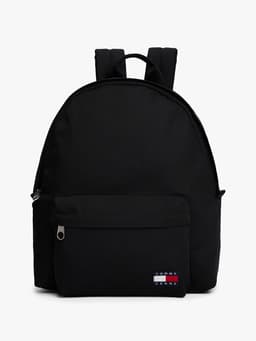 Mochila Essential Con Logo Negro Tommy Jeans Negro TALLA UNICA