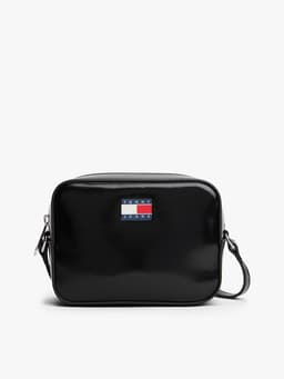 Crossover Latam Print Con Logo Negro Tommy Jeans Negro TALLA UNICA