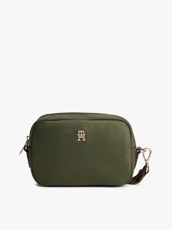 Cartera Bandolera Popette Verde Verde TALLA UNICA