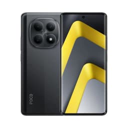 Celular Poco M8 5G Black 8GB Ram 512GB Rom 6.77 Amoled Dual Sim Negro.