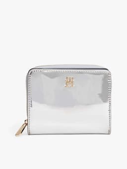 Billetera Con Broche Essential Gris Gris TALLA UNICA
