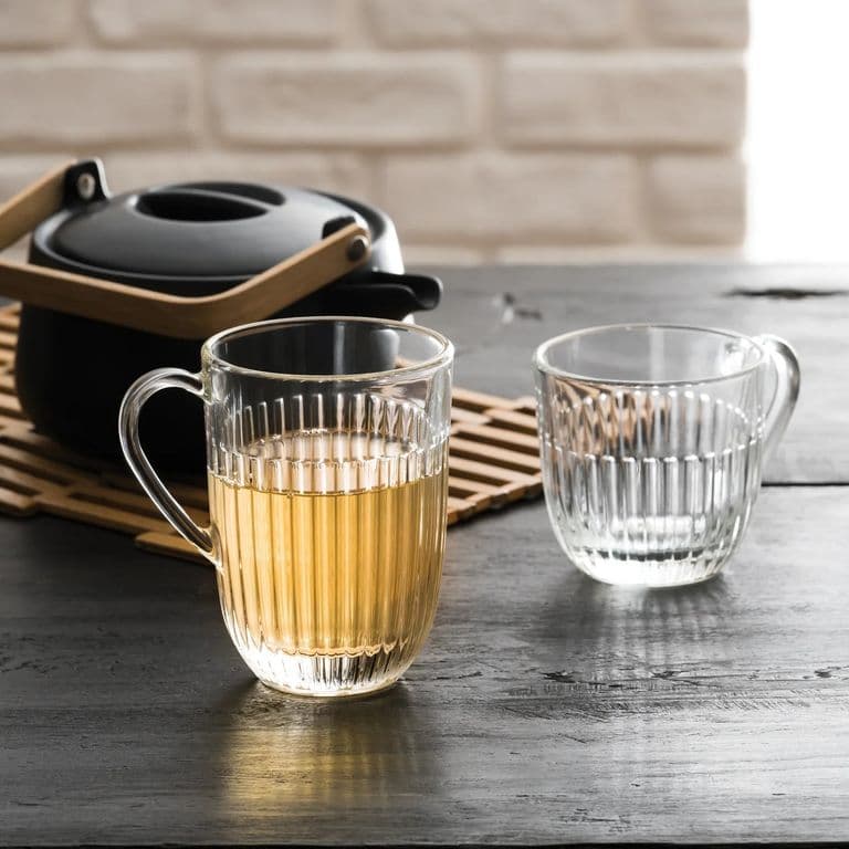 LA ROCHERE: SET 6 TAZAS EXPRESSO OUESSANT