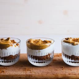 SET 6 VASOS POSTRE OUESSANT