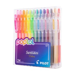 Pop'lol Gel 24 Colores Jelly Jelly