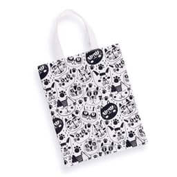 Bolsa Gatitos + 3 Pintor