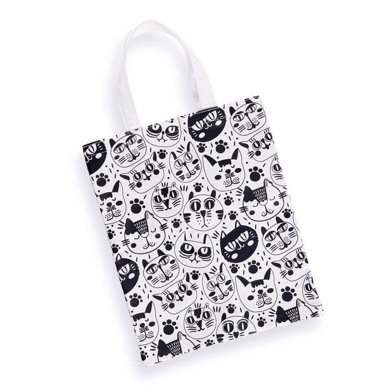 Bolsa Gatitos + 3 Pintor