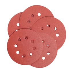 Pack 5 Discos De Lija 5'' (127mm) Grano 150 Dw4304