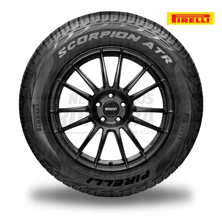 Neumatico 255/75R15 SCORPION ATR S-109