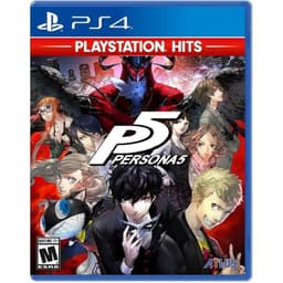 Persona 5 - Ps4 Juego Fisico - Sniper Game