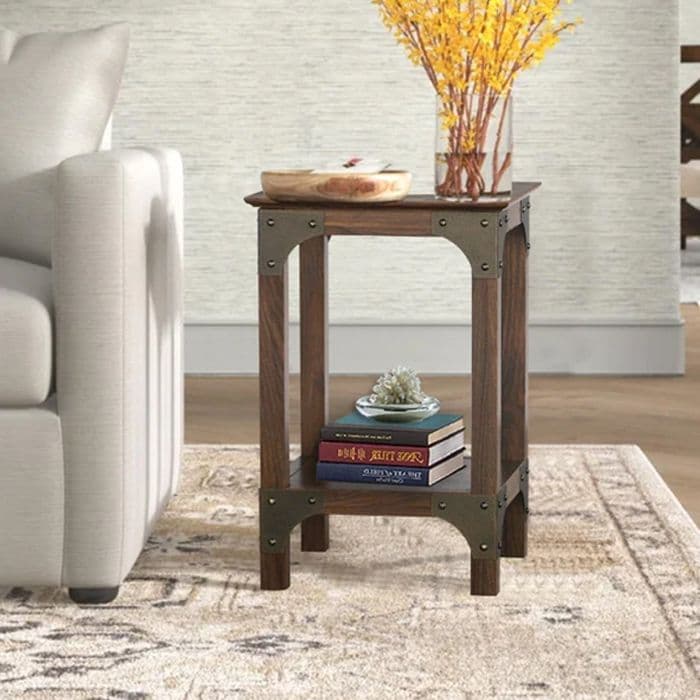 Mesa Lateral Walnut Line