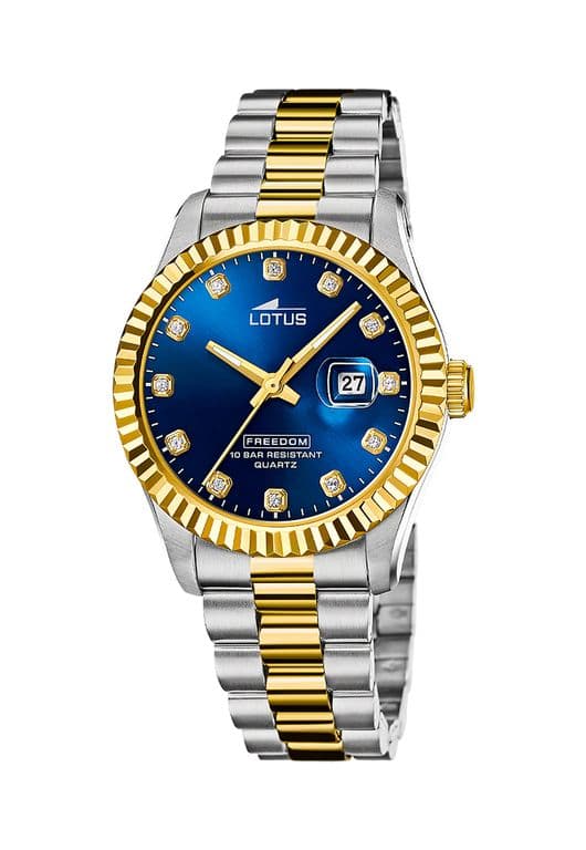 Reloj 18855/E Azul Hombre The Ambassadors Collection Azul TALLA UNICA