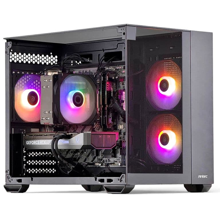 PC GAMER AMD RYZEN 5 9600X 16Gb DDR5 1Tb RTX 5050