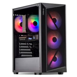 PC GAMER AMD RYZEN 5 9600X 16Gb DDR5 1Tb RX 7600