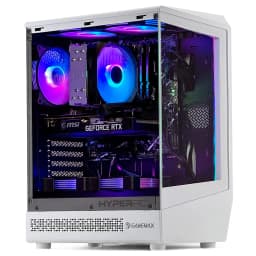 PC GAMER Blanco AMD RYZEN 7 8700 16Gb DDR5 1Tb RTX 5050