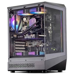 PC GAMER AMD RYZEN 7 8700 32Gb DDR5 2Tb RTX 5050