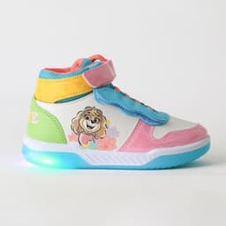 Zapatilla Cana Alta Nina Luces Skye Multicolor Multicolor 22