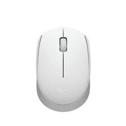 Mouse inalambrico M170, Color Blanco Blanco