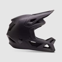 Casco Bicicleta New Rampage Mate Negro Negro M