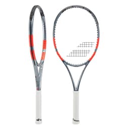 Raqueta Pure Strike Team 100 Gen4 Gris - 285gr