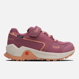 Zapatilla Nina Motion Low Kids B-dry Rosa Oscuro Rosa Oscuro 32