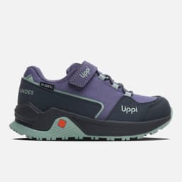 Zapatilla Nina Motion Low Kids B-dry Violeta Violeta 28