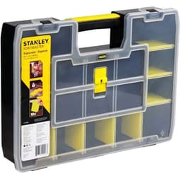 Caja De Herramientas Con Organizador STST14026