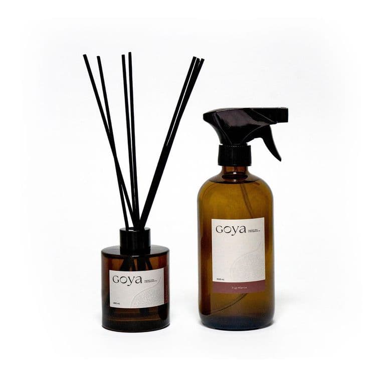 Pack Home Spray + Difusor Varitas Fig Marie