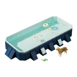 Piscina Estructural Plegable 400cm Ninos Summer