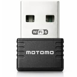 Adaptador de Red WiFi 6G USB  High Speed - Ultra Compacto