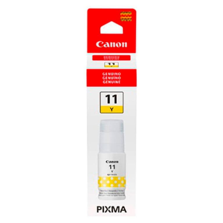 Tinta Botella Gi-11 Yellow