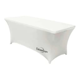 Funda De Mantel Tela Spandex 187676 Cm Para Evento