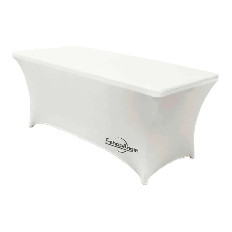 Funda De Mantel Tela Spandex 187676 Cm Para Evento