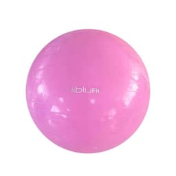 Pelota Fitness Gym Ball 55 cm Rosada