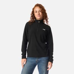 Polar Mujer Asegurao Negro Negro XS