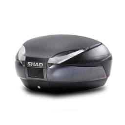 Maleta para Moto Topcase SH-48 Carbono Respaldo