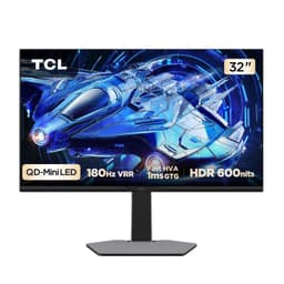 Monitor Gamer QD-Mini LED 32G64 QHD 180Hz