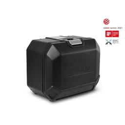 Maleta lateral Terra TR47 derecho Negro (D0TR47100RB)