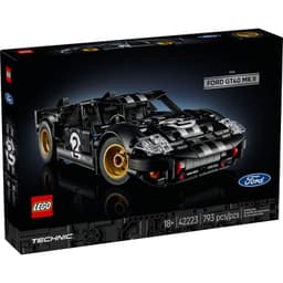 AUTO DE CARRERAS FORD GT40 MKII DE 1966 TECHNIC 42223