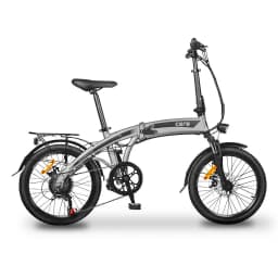 Bicicleta Electrica Cero M1 Gris