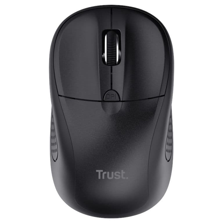 Mouse Inalambrico Primo Bluetooth Black