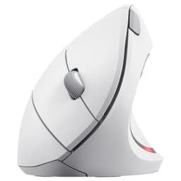 Mouse Vertical Inalambrico Ergonomico Verto White