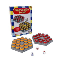 Juego de Mesa Travel Game Operacion Total