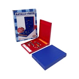 Juego de Mesa Travel Game Batalla Naval
