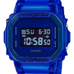 Reloj Hombre DW-5600SB-2DR Azul TALLA UNICA