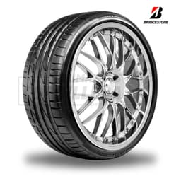 Neumatico 275/35 R20 Potenza S001 Runflat  Y-102
